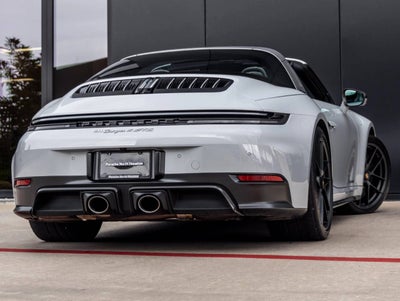 2026 Porsche 911 911 Targa 4 GTS