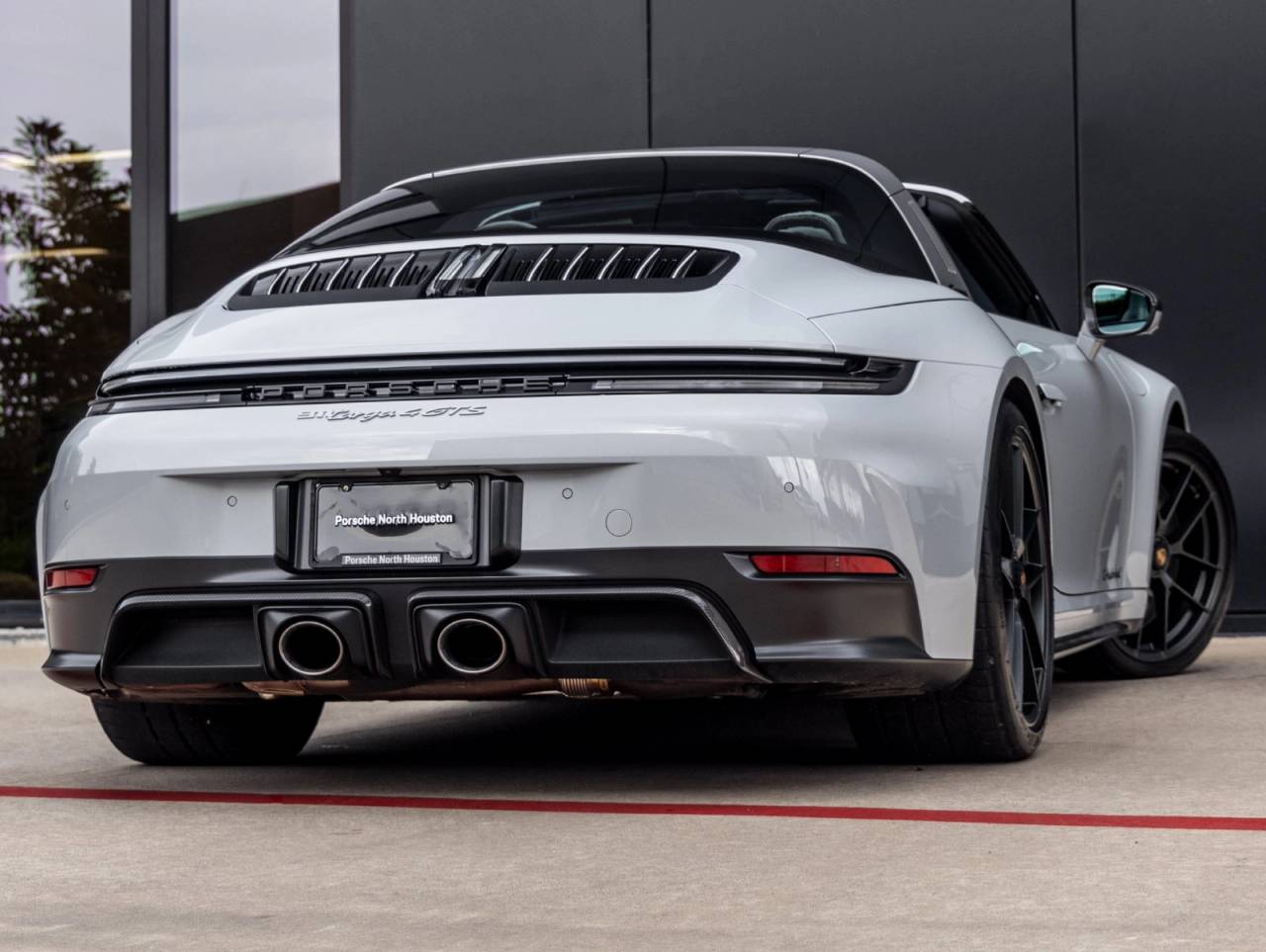 2026 Porsche 911 911 Targa 4 GTS
