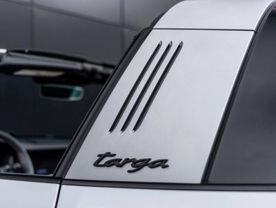 2026 Porsche 911 911 Targa 4 GTS