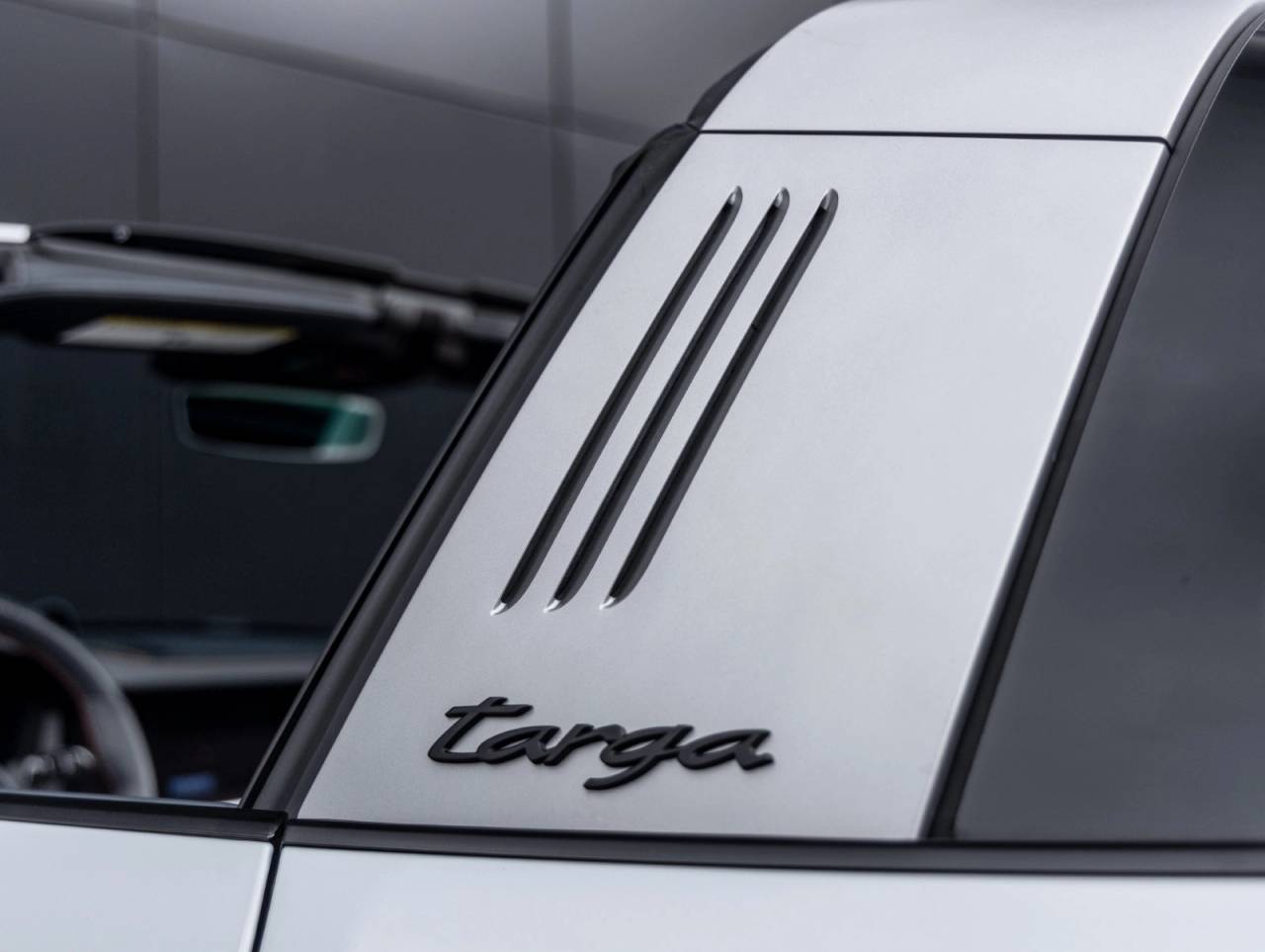 2026 Porsche 911 911 Targa 4 GTS