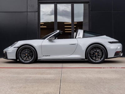 2026 Porsche 911 911 Targa 4 GTS