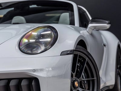 2026 Porsche 911 911 Targa 4 GTS