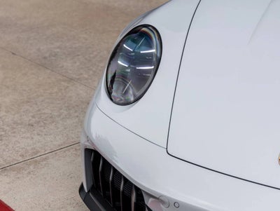 2026 Porsche 911 911 Targa 4 GTS