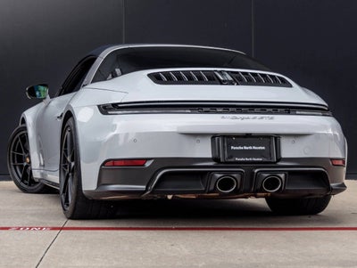 2026 Porsche 911 911 Targa 4 GTS