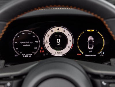 2026 Porsche 911 911 Targa 4 GTS