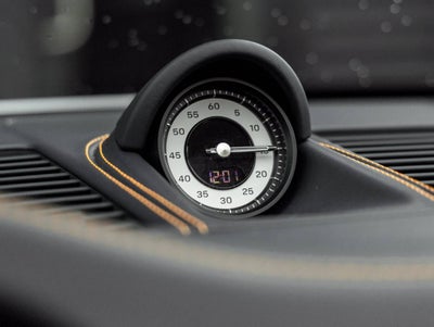 2026 Porsche 911 911 Targa 4 GTS