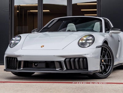 2026 Porsche 911 911 Targa 4 GTS