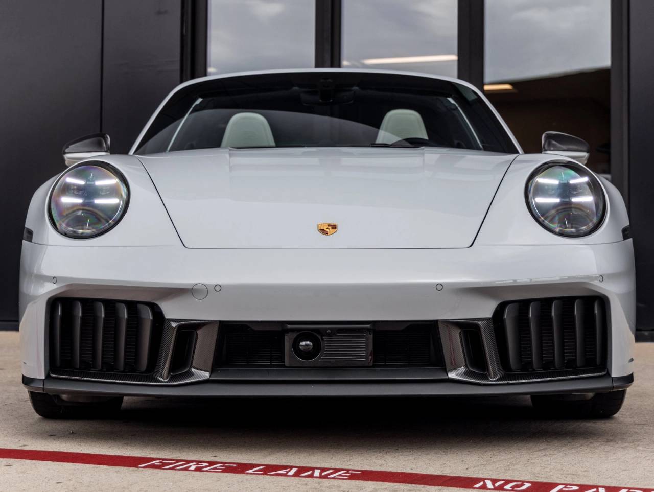 2026 Porsche 911 911 Targa 4 GTS