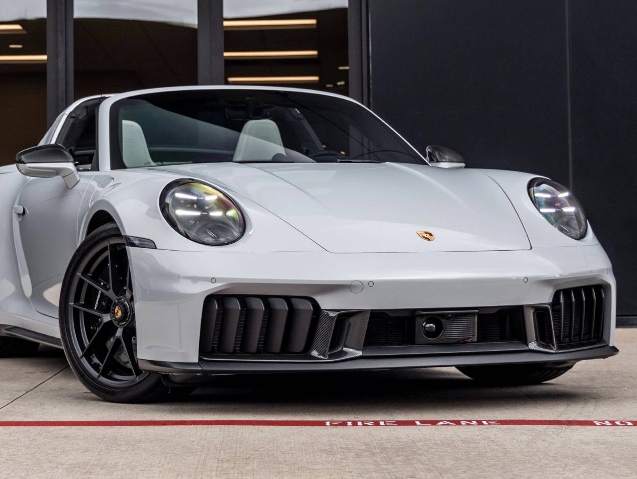 2026 Porsche 911 911 Targa 4 GTS