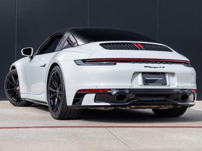 2021 Porsche 911 911 Targa 4S (MY21)