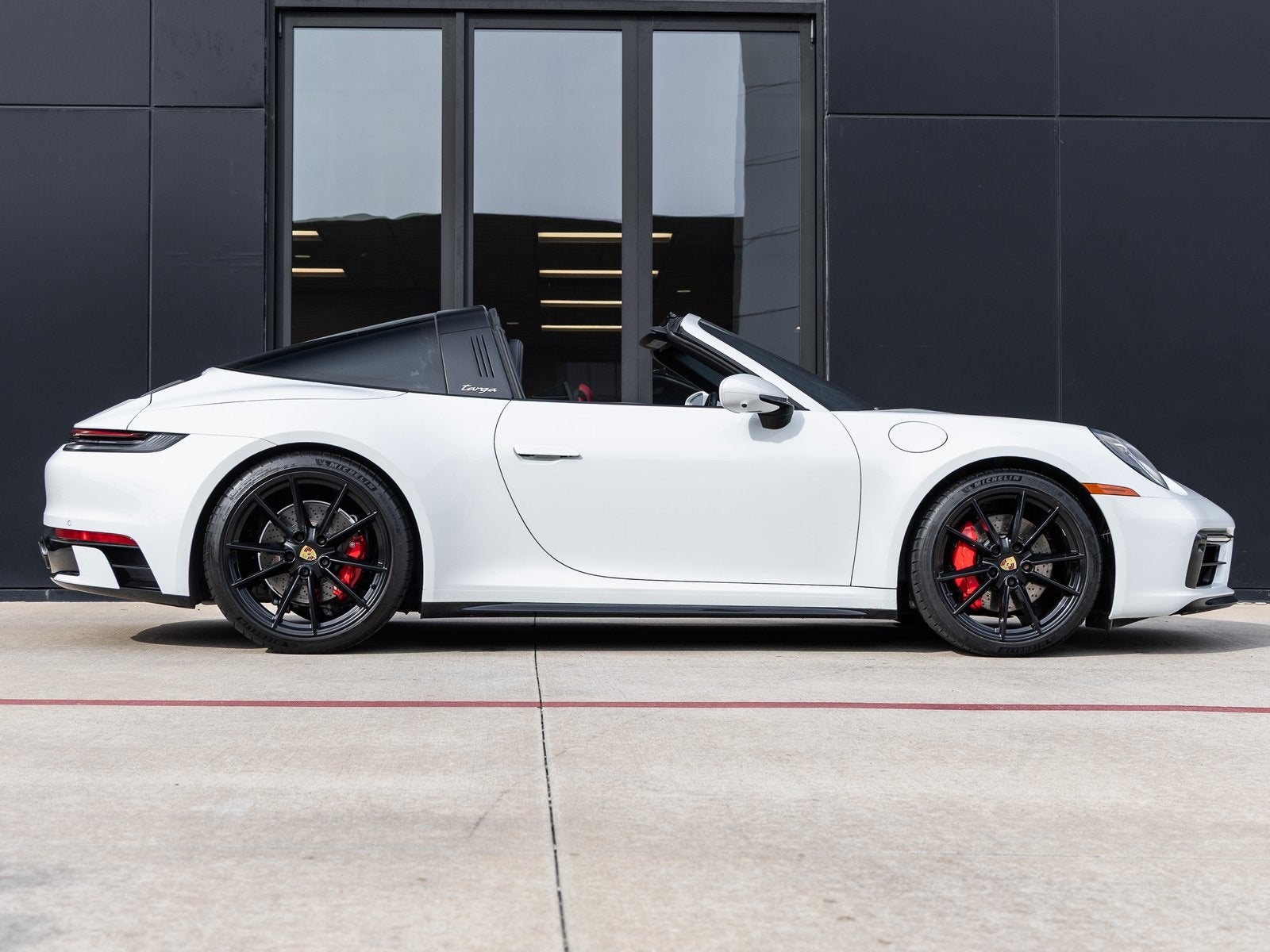2021 Porsche 911 911 Targa 4S (MY21)
