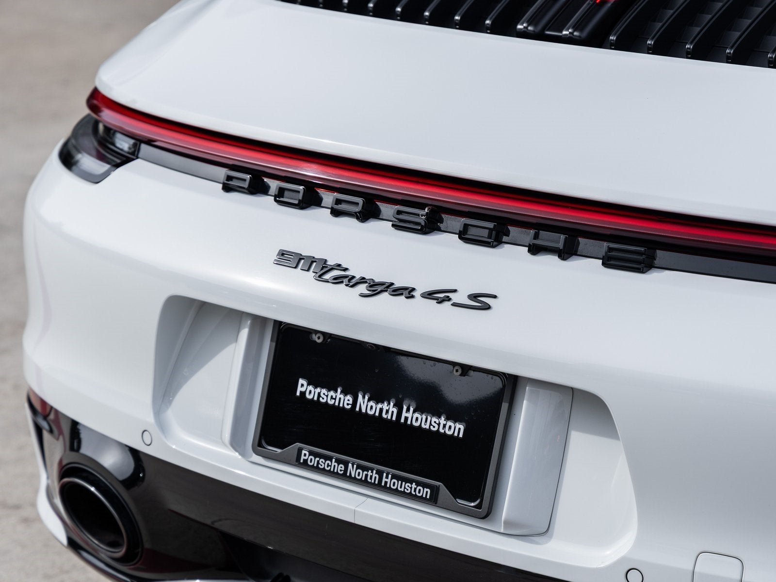 2021 Porsche 911 911 Targa 4S (MY21)