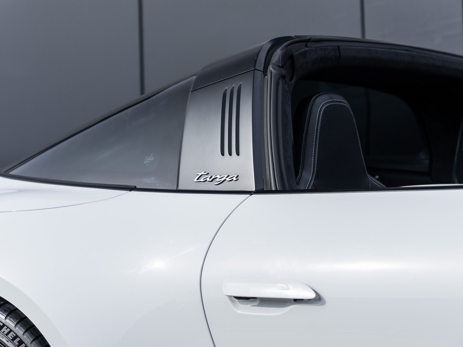 2021 Porsche 911 911 Targa 4S (MY21)