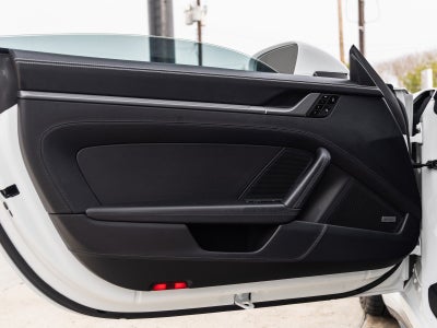 2021 Porsche 911 911 Targa 4S (MY21)