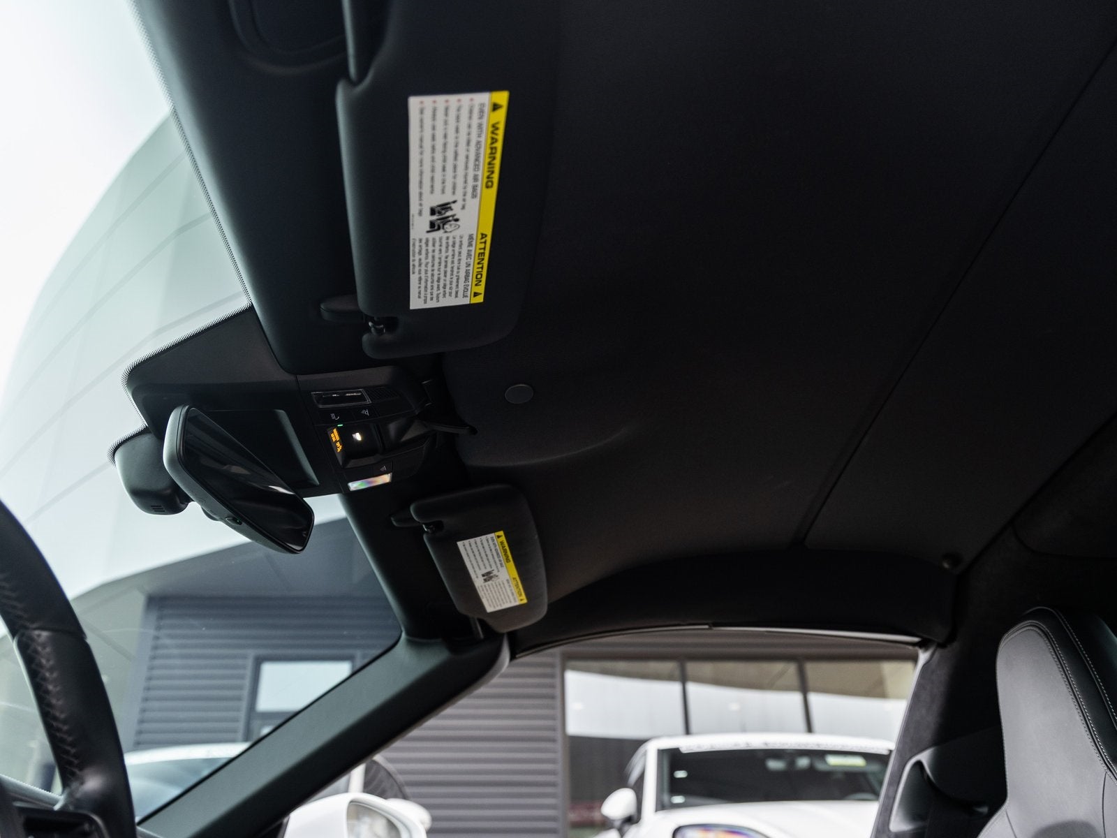 2021 Porsche 911 911 Targa 4S (MY21)