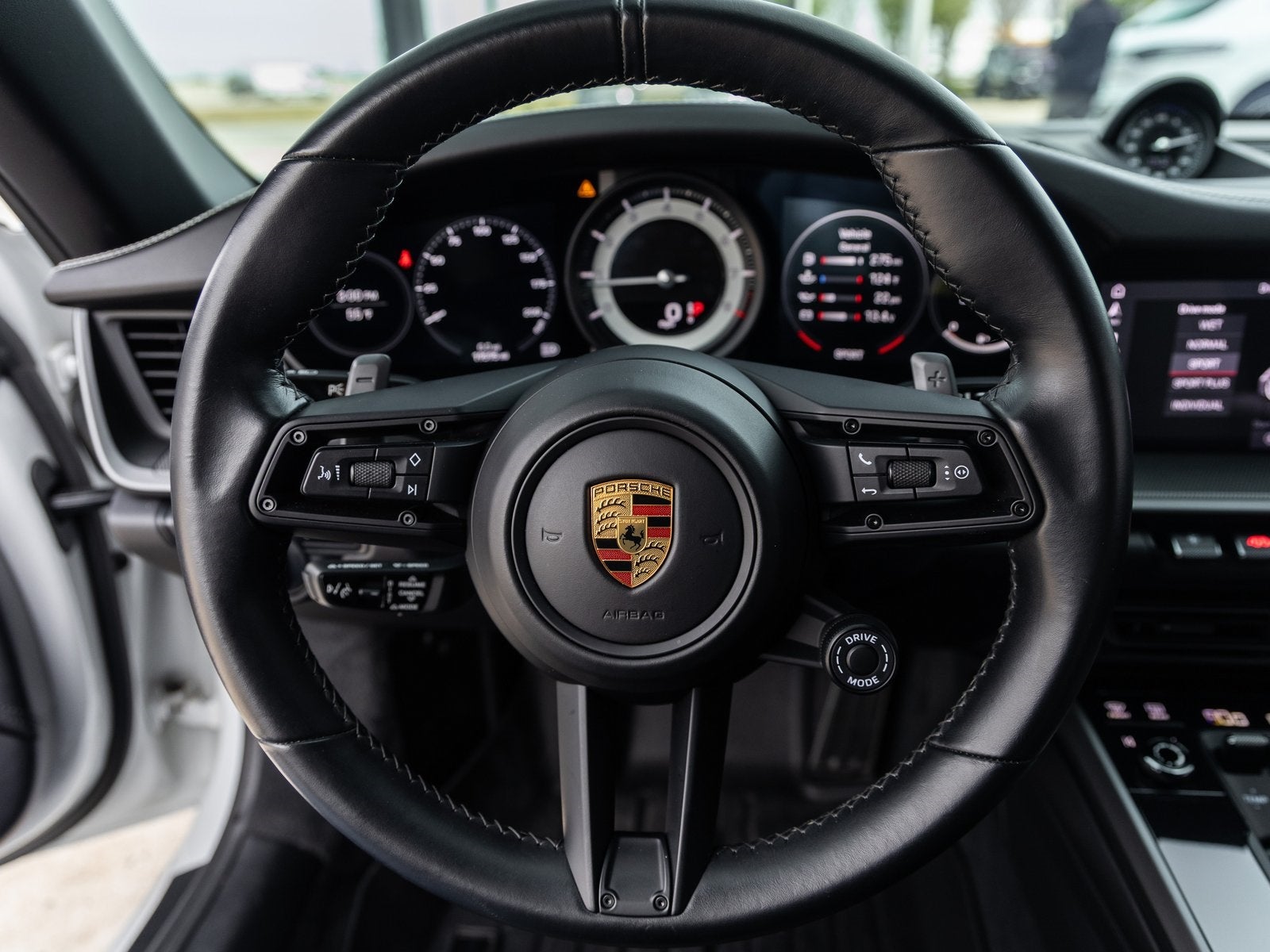 2021 Porsche 911 911 Targa 4S (MY21)