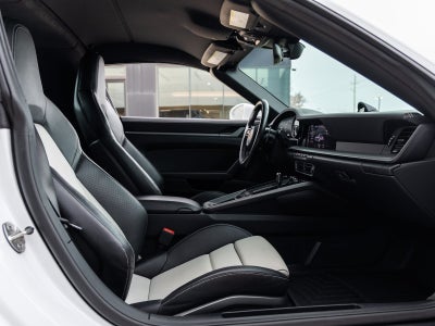 2021 Porsche 911 911 Targa 4S (MY21)