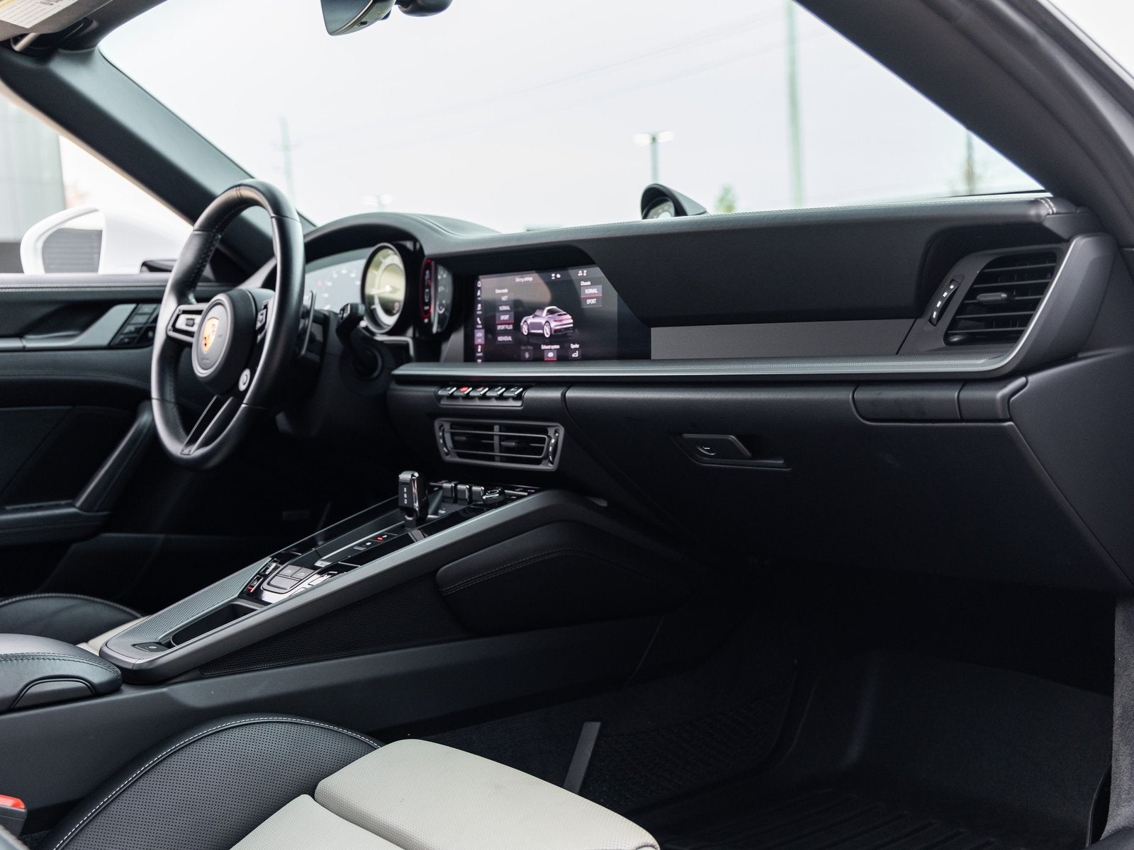 2021 Porsche 911 911 Targa 4S (MY21)