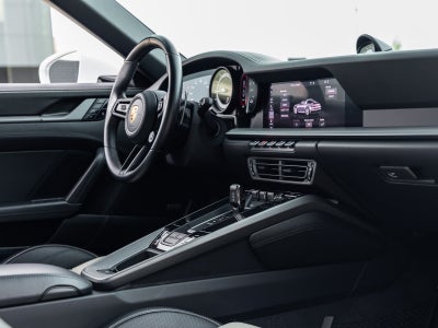 2021 Porsche 911 911 Targa 4S (MY21)