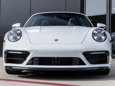 2021 Porsche 911 911 Targa 4S (MY21)