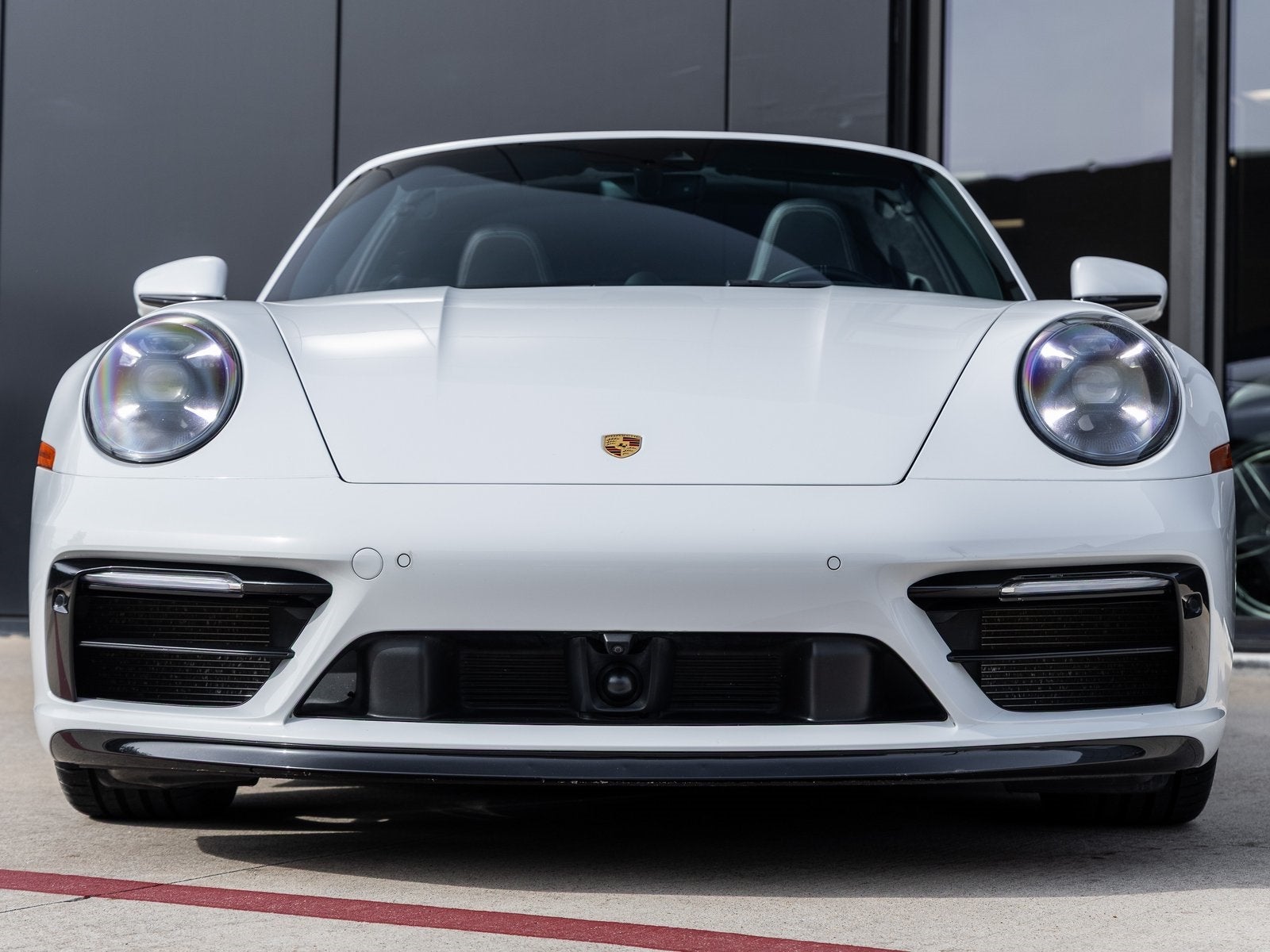 2021 Porsche 911 911 Targa 4S (MY21)