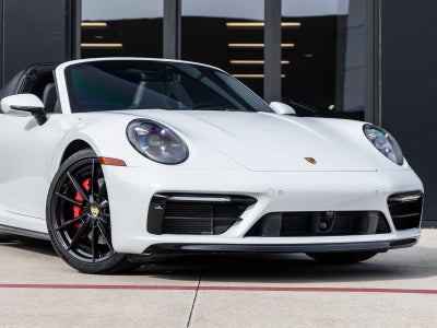 2021 Porsche 911 911 Targa 4S (MY21)