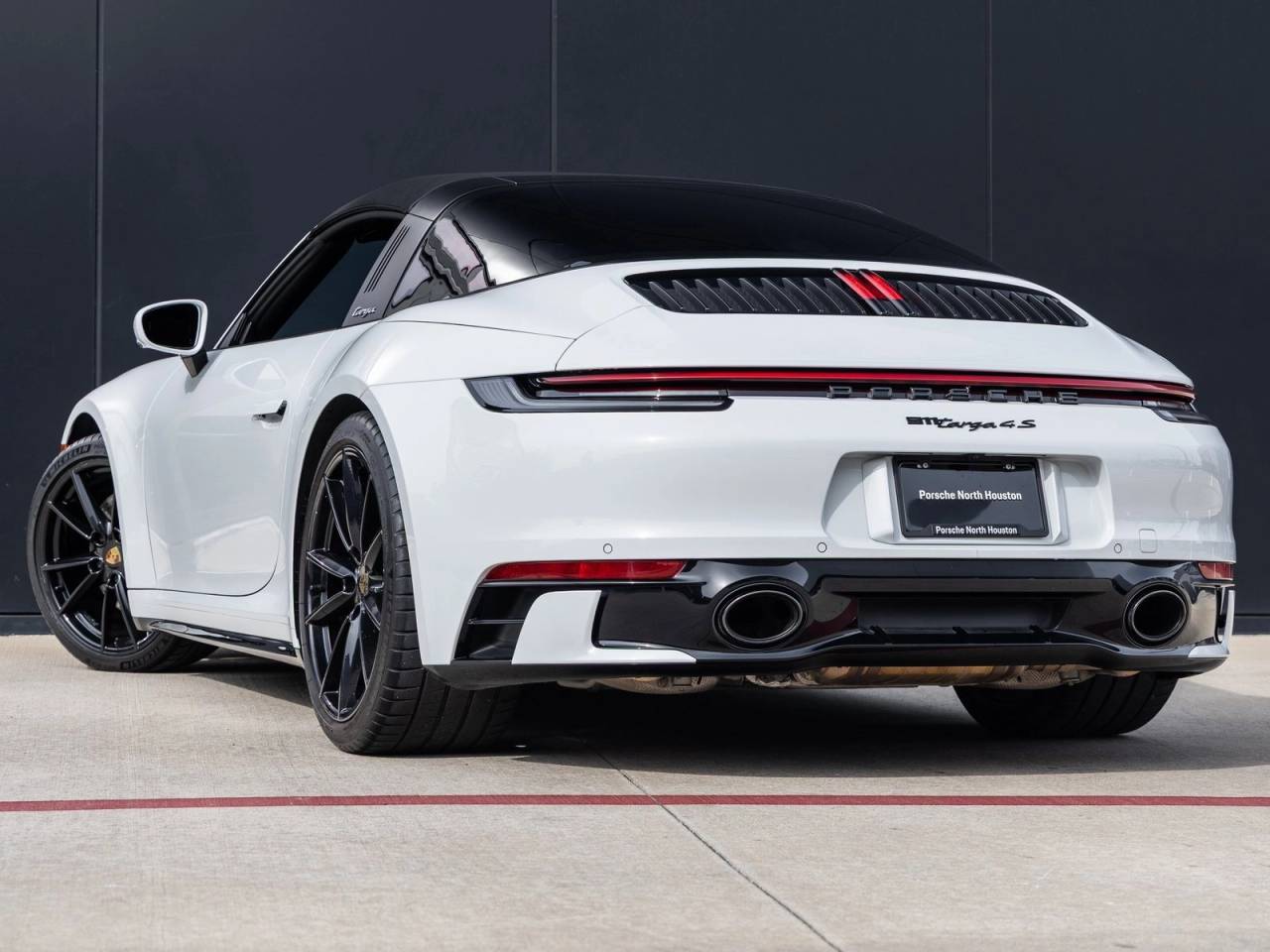 2021 Porsche 911 911 Targa 4S (MY21)