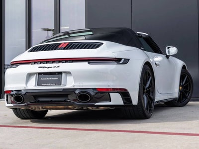 2021 Porsche 911 911 Targa 4S (MY21)