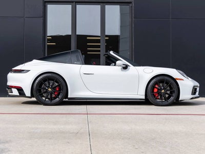 2021 Porsche 911 911 Targa 4S (MY21)