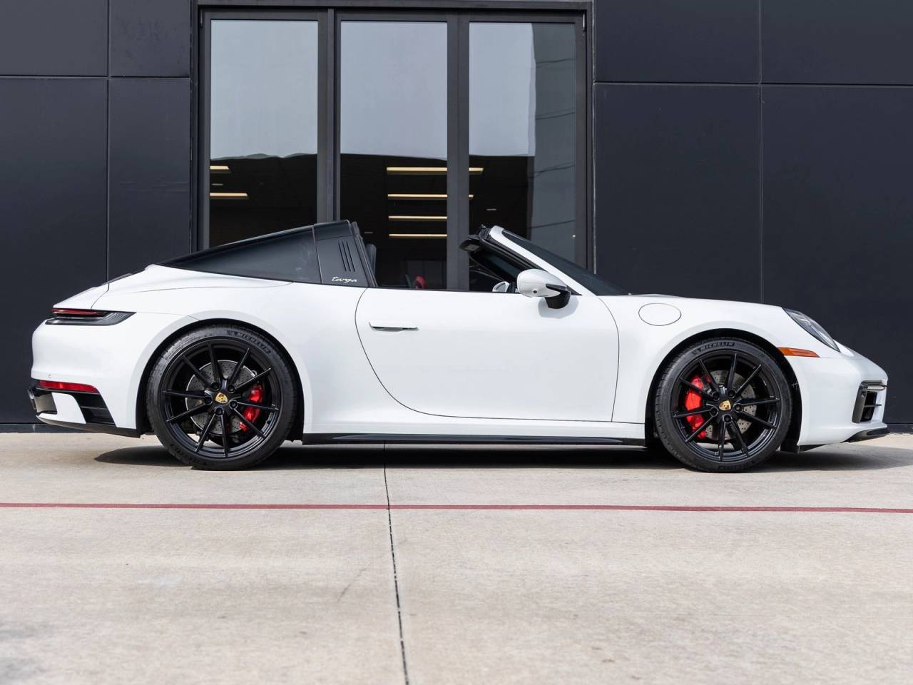 2021 Porsche 911 911 Targa 4S (MY21)
