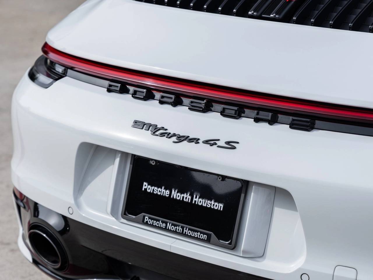 2021 Porsche 911 911 Targa 4S (MY21)