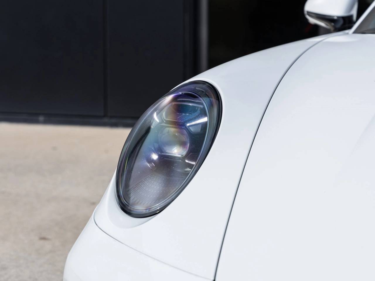 2021 Porsche 911 911 Targa 4S (MY21)