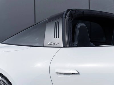 2021 Porsche 911 911 Targa 4S (MY21)