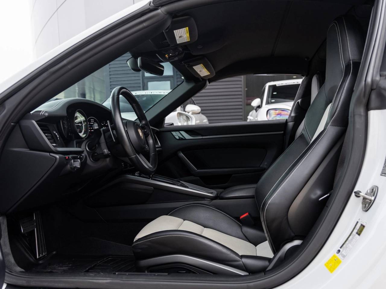 2021 Porsche 911 911 Targa 4S (MY21)