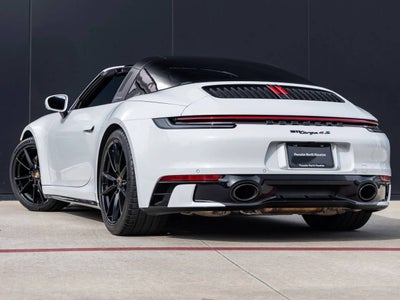 2021 Porsche 911 911 Targa 4S (MY21)
