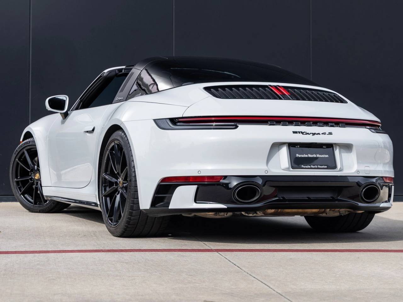 2021 Porsche 911 911 Targa 4S (MY21)
