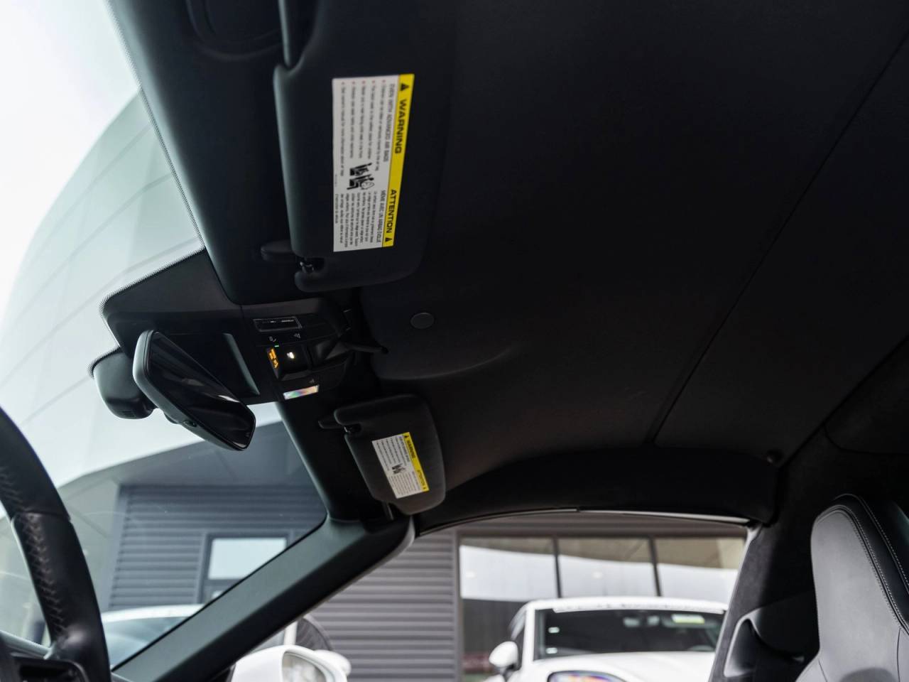 2021 Porsche 911 911 Targa 4S (MY21)