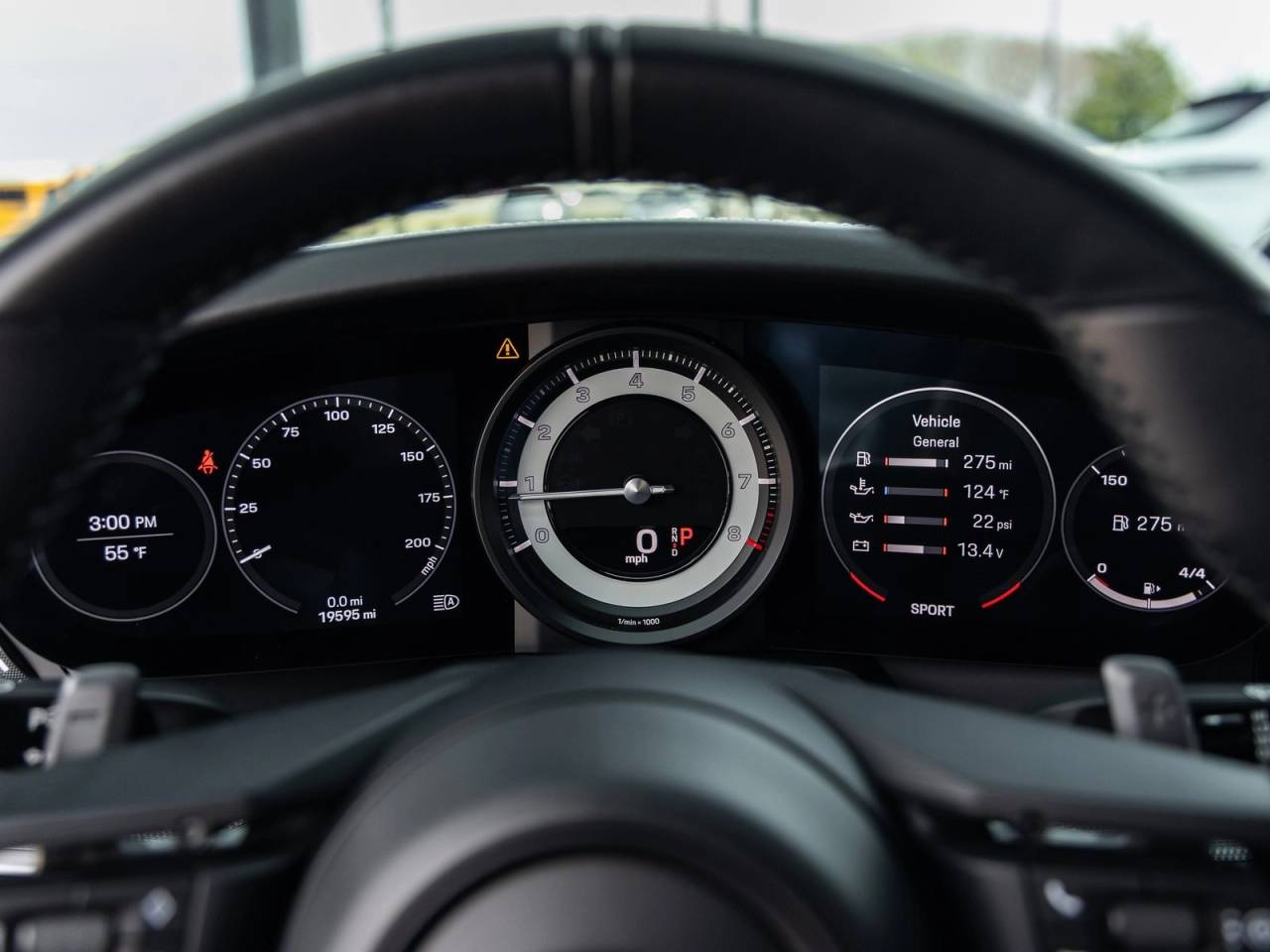 2021 Porsche 911 911 Targa 4S (MY21)