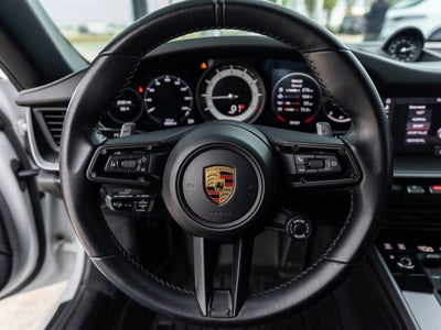 2021 Porsche 911 911 Targa 4S (MY21)