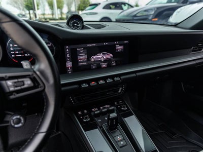 2021 Porsche 911 911 Targa 4S (MY21)