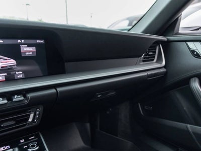 2021 Porsche 911 911 Targa 4S (MY21)