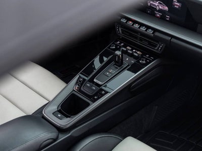 2021 Porsche 911 911 Targa 4S (MY21)