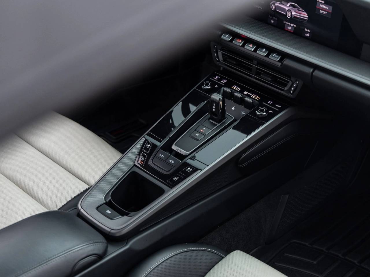 2021 Porsche 911 911 Targa 4S (MY21)