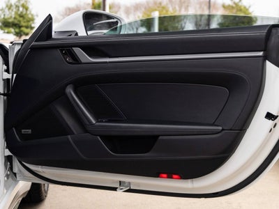 2021 Porsche 911 911 Targa 4S (MY21)