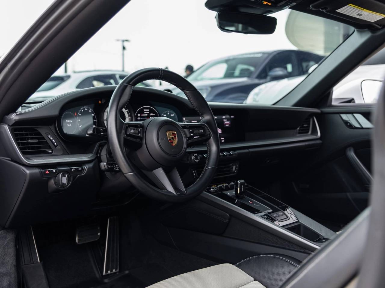 2021 Porsche 911 911 Targa 4S (MY21)