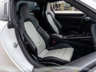 2021 Porsche 911 911 Targa 4S (MY21)
