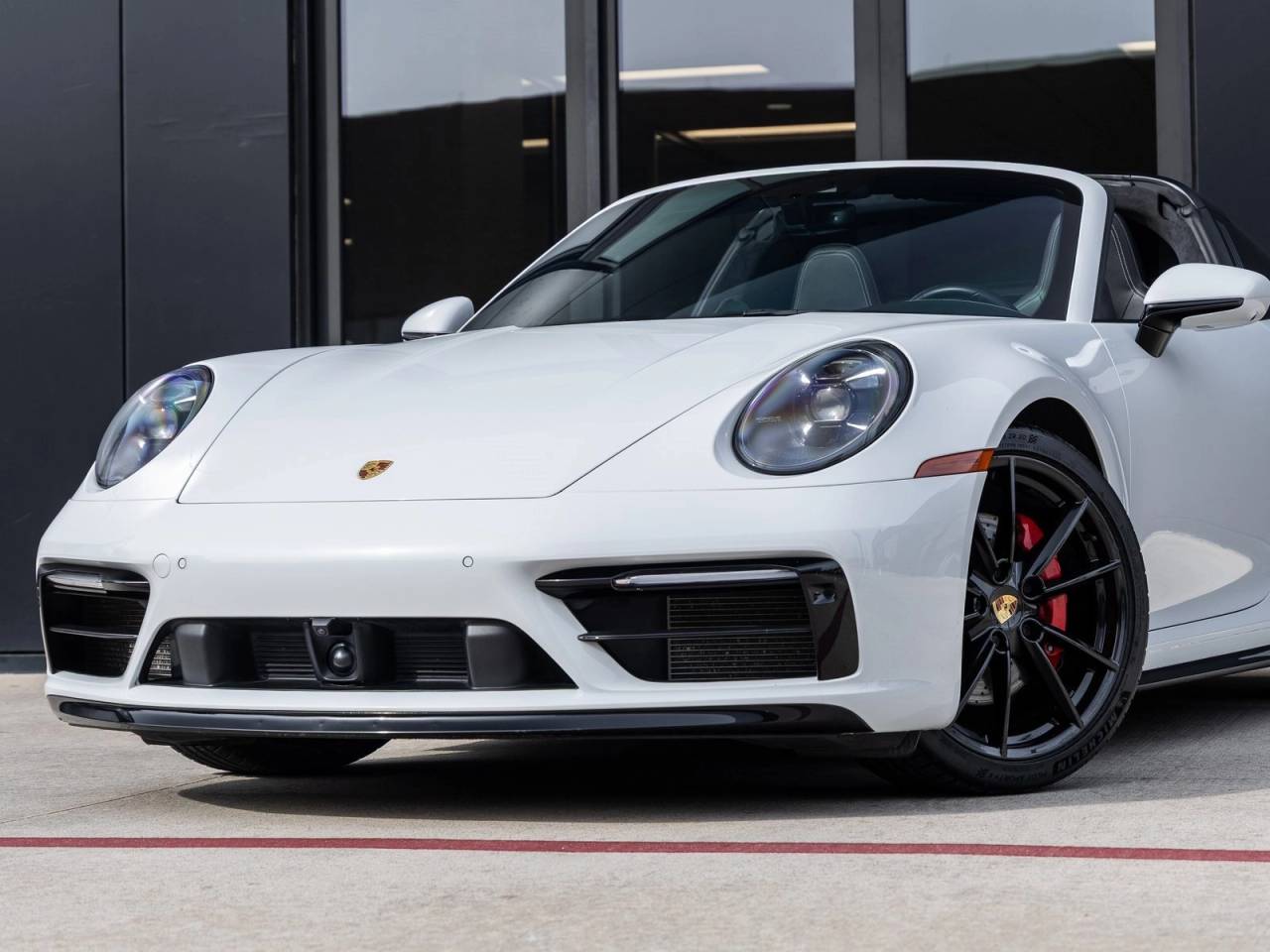 2021 Porsche 911 911 Targa 4S (MY21)