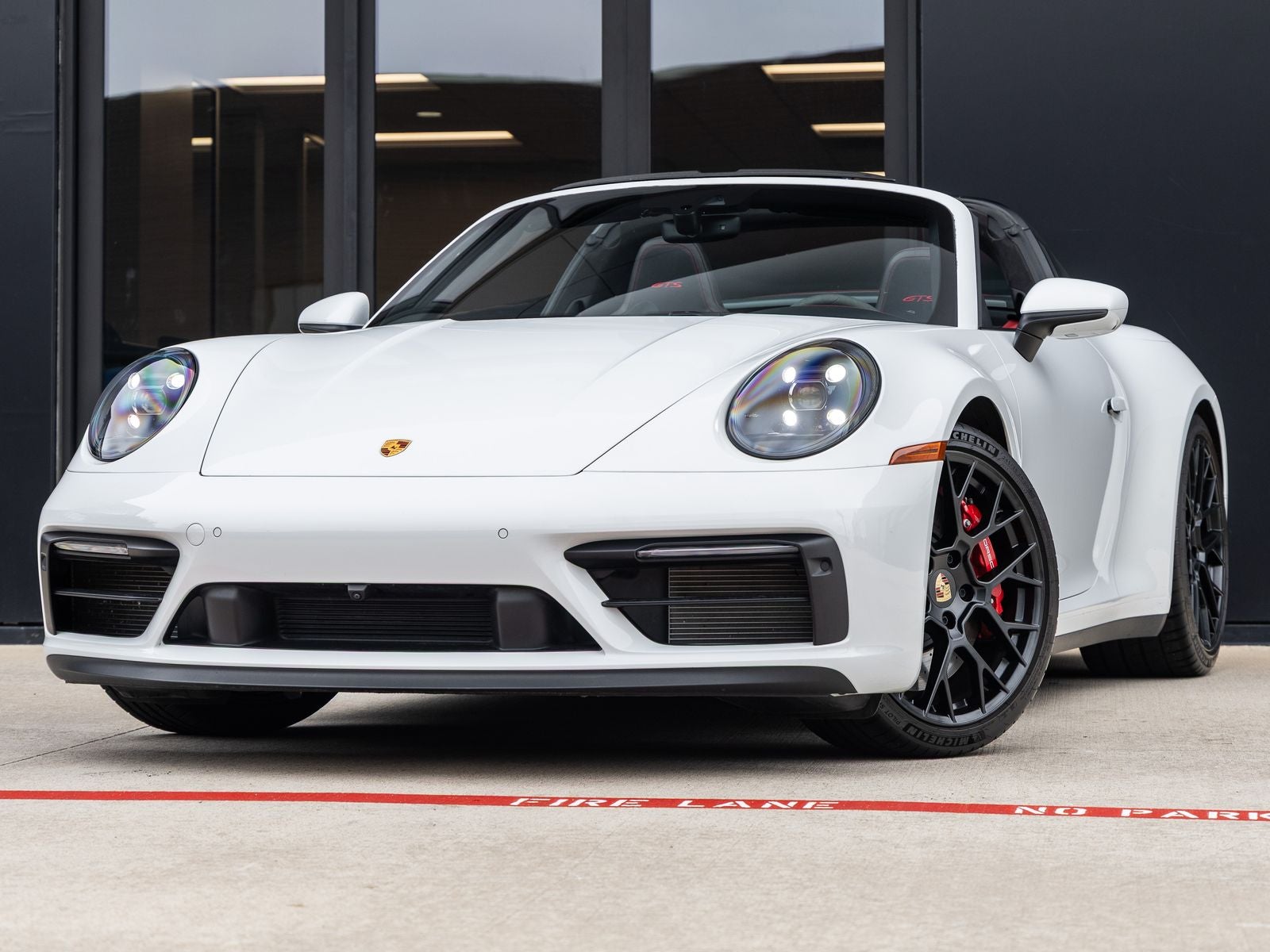 2023 Porsche 911 Targa 4 GTS's photo
