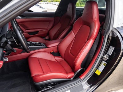 2024 Porsche 911 Targa 4S