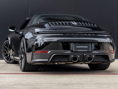 2026 Porsche 911 911 Targa 4 GTS